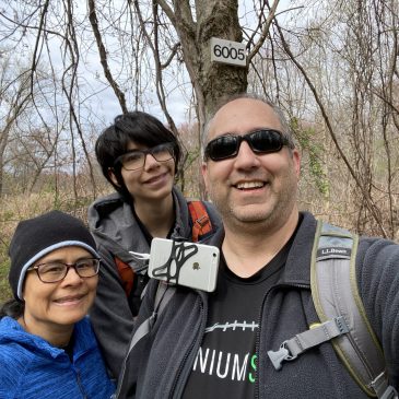 Day 3 – Fowl Meadow, Swamp Trail, Orchard Trail, Green Hill Path, and Field Path